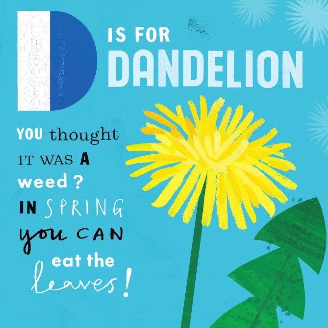 Mrs. Peanuckle's Vegetable Alphabet