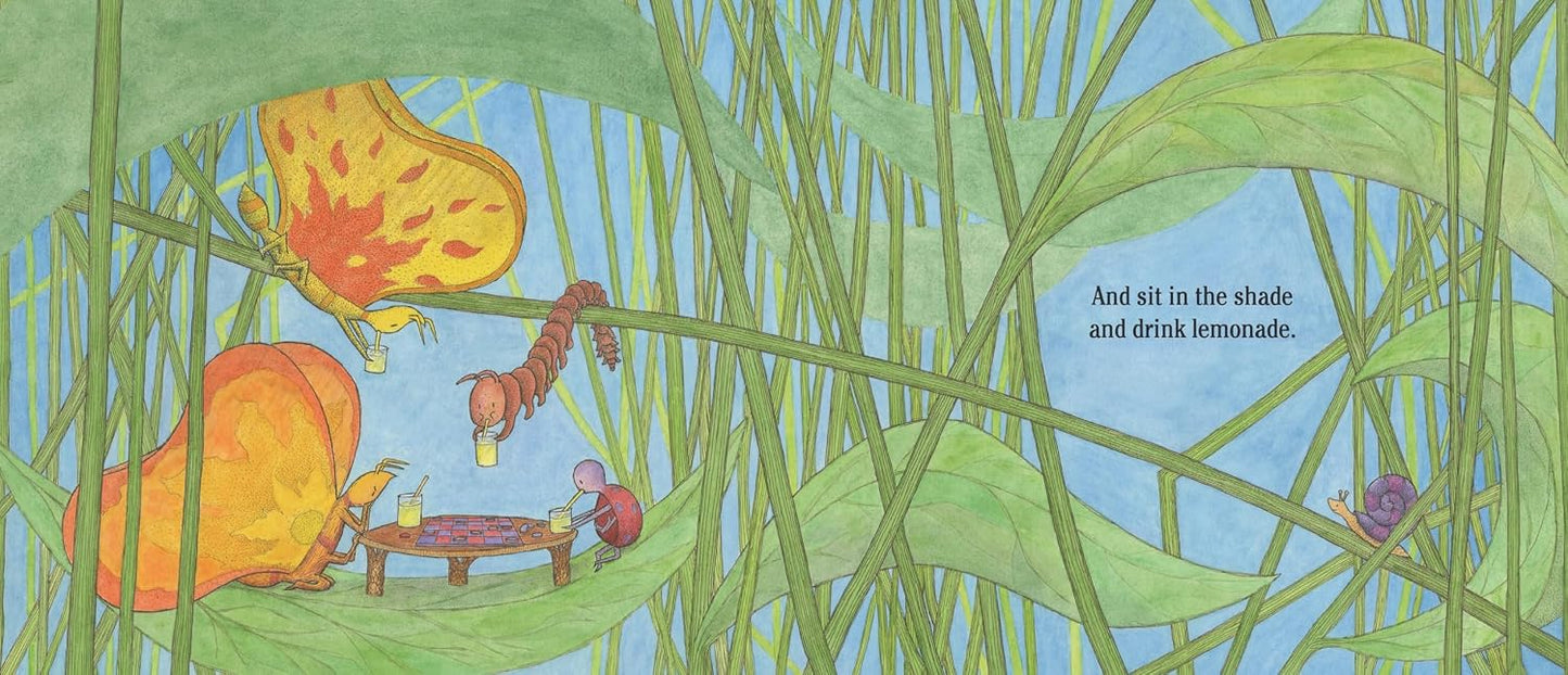 Mushroom Lullaby (Board Book)