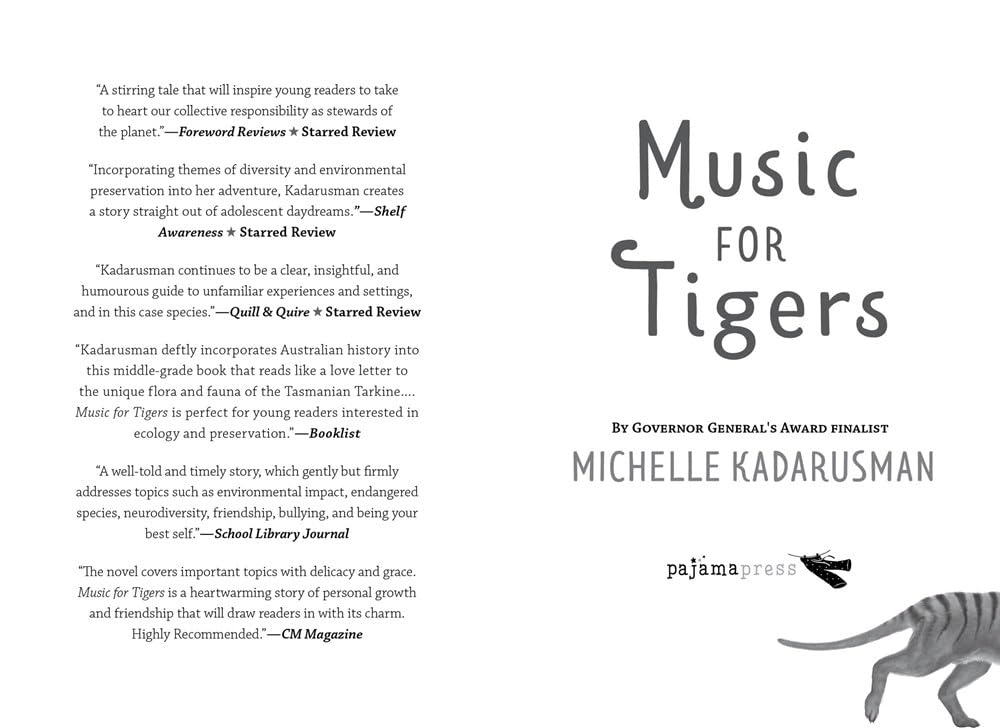 Music for Tigers
