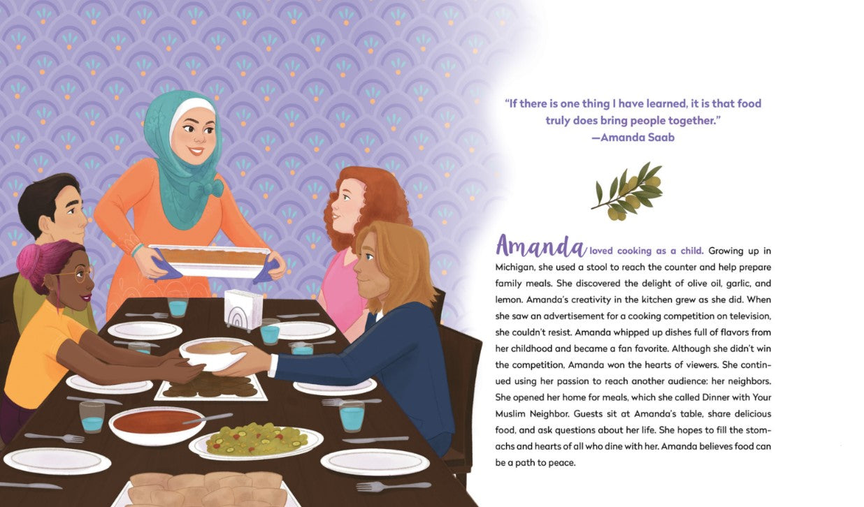 Muslim Girls Rise: Inspirational Champions of Our Time