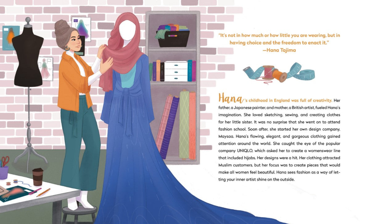 Muslim Girls Rise: Inspirational Champions of Our Time