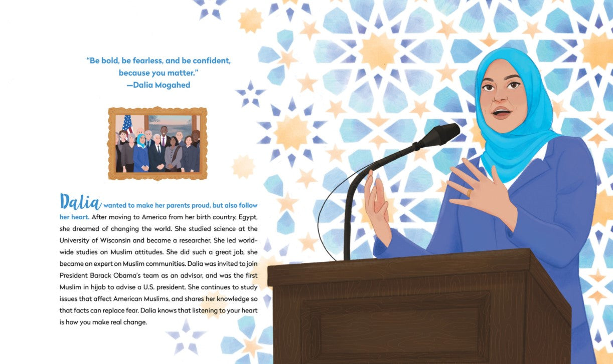 Muslim Girls Rise: Inspirational Champions of Our Time