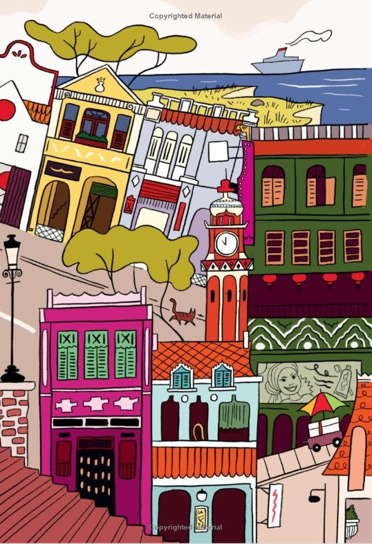 My Aunt Is a Monster