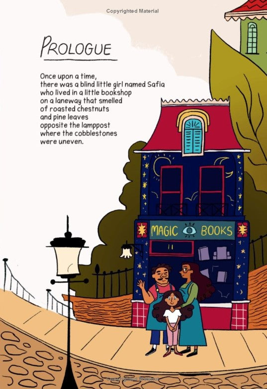 My Aunt Is a Monster