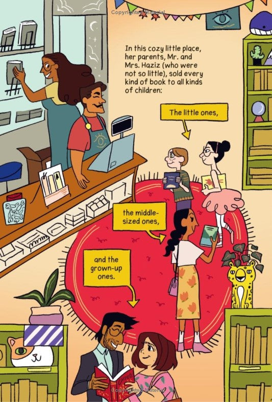 My Aunt Is a Monster