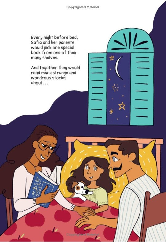 My Aunt Is a Monster