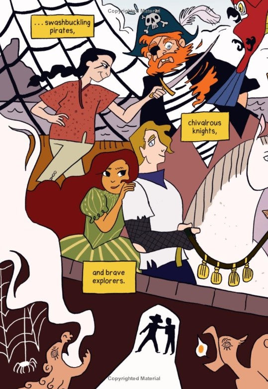 My Aunt Is a Monster