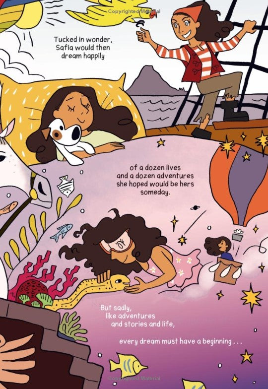 My Aunt Is a Monster