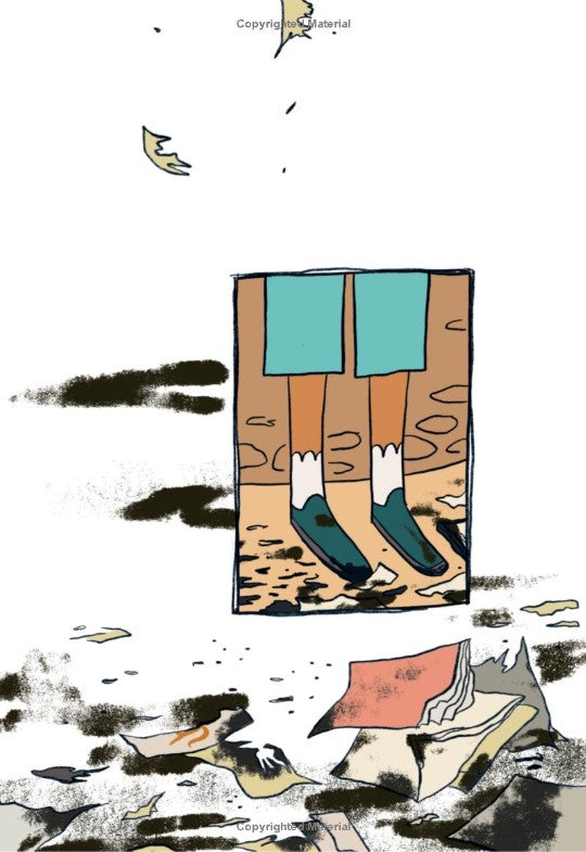 My Aunt Is a Monster