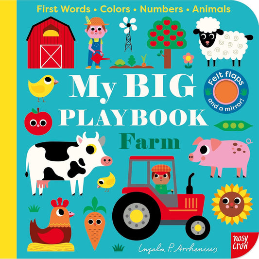My BIG Playbook: Farm