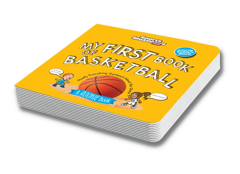 Sports Illustrated Kids: My First Book of Basketball
