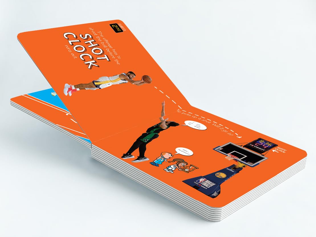 Sports Illustrated Kids: My First Book of Basketball