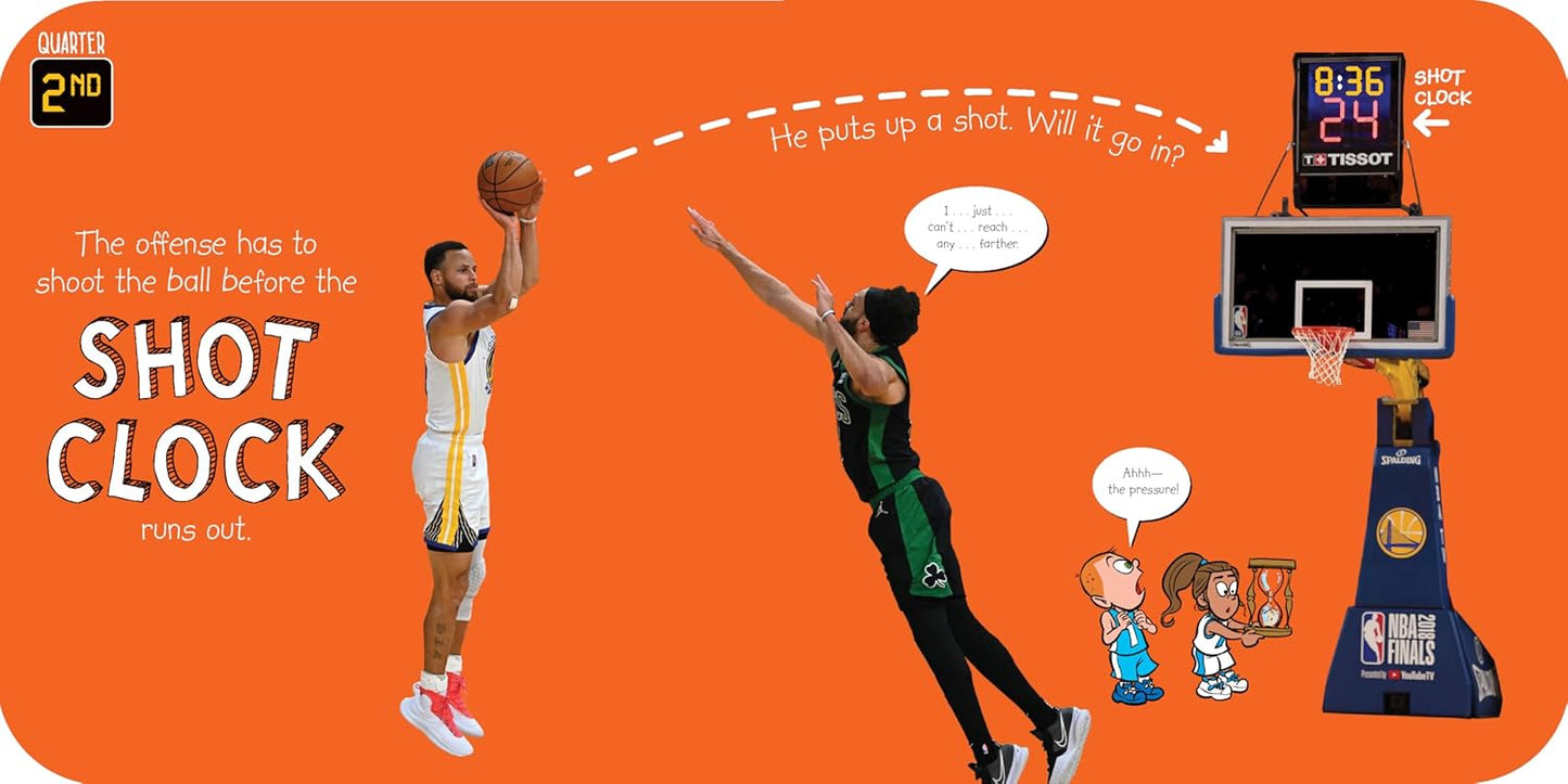 Sports Illustrated Kids: My First Book of Basketball