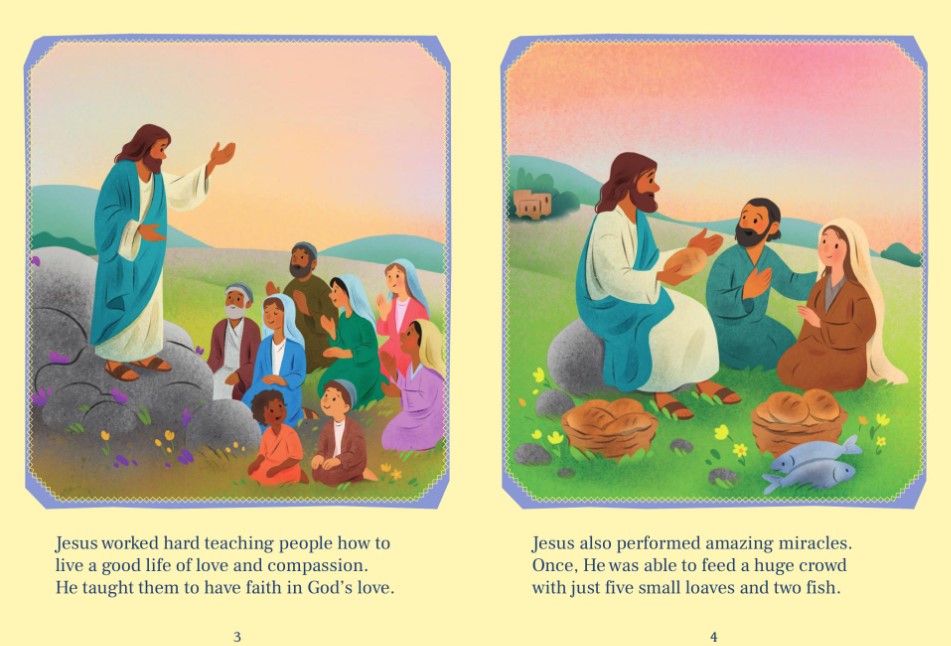 My First Read and Learn: Easter Prayers