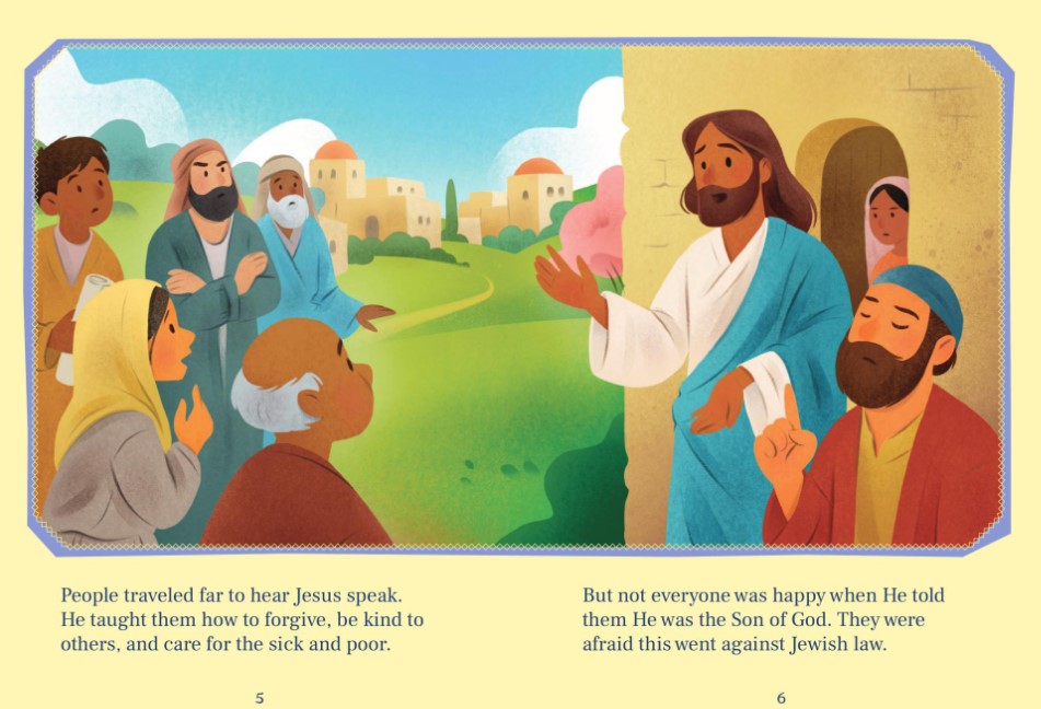 My First Read and Learn: Easter Prayers
