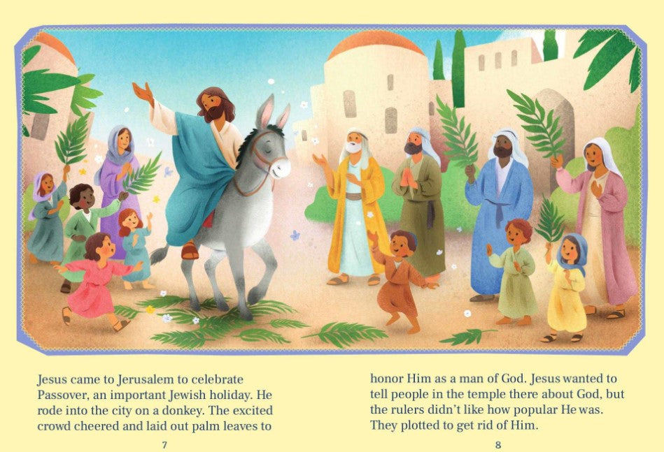 My First Read and Learn: Easter Prayers