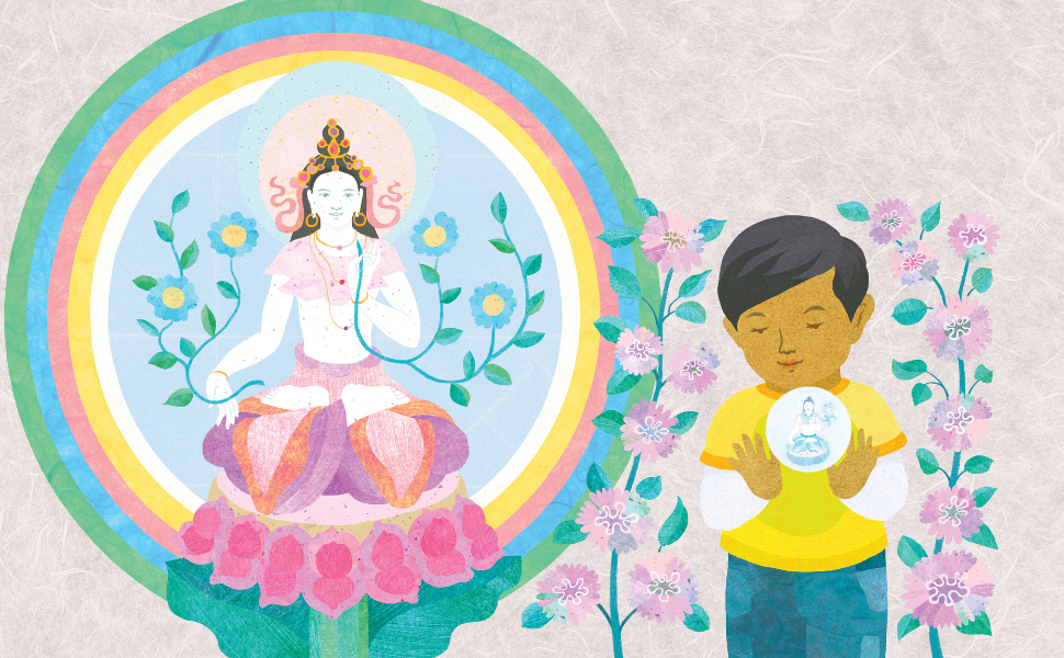 My Friend Tara: And Her Rainbow of Compassion