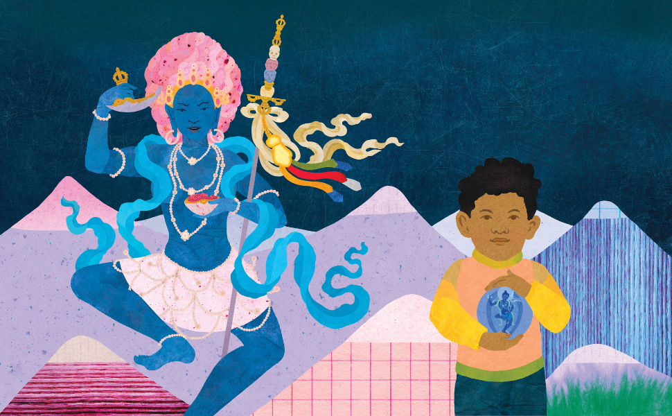 My Friend Tara: And Her Rainbow of Compassion