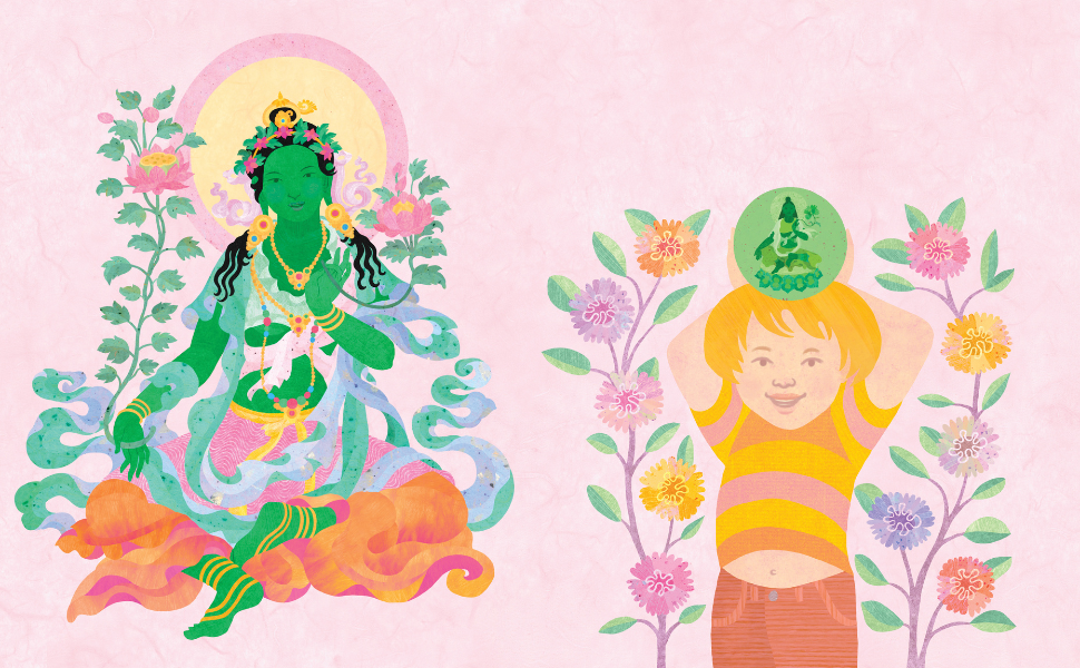 My Friend Tara: And Her Rainbow of Compassion