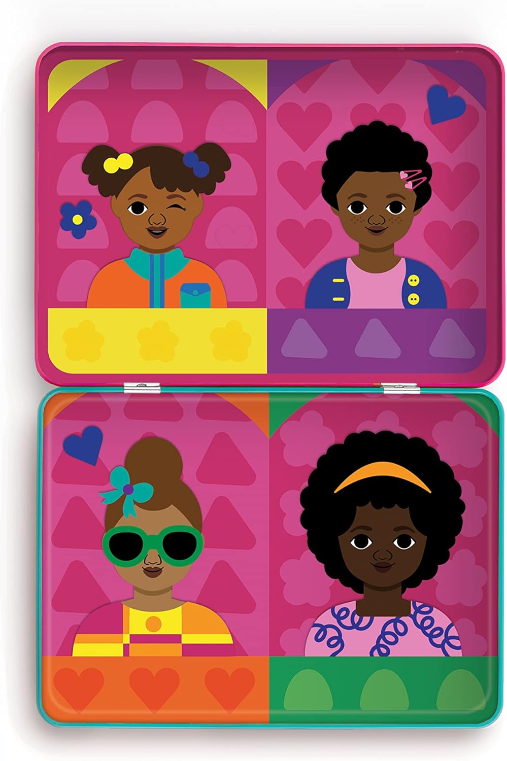 My Hair My Crown Magnetic Play Set