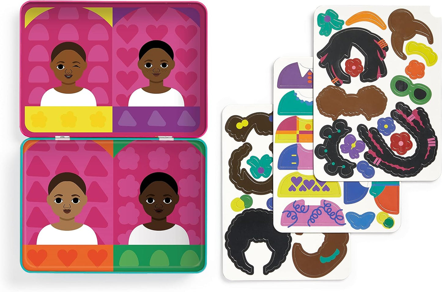 My Hair My Crown Magnetic Play Set