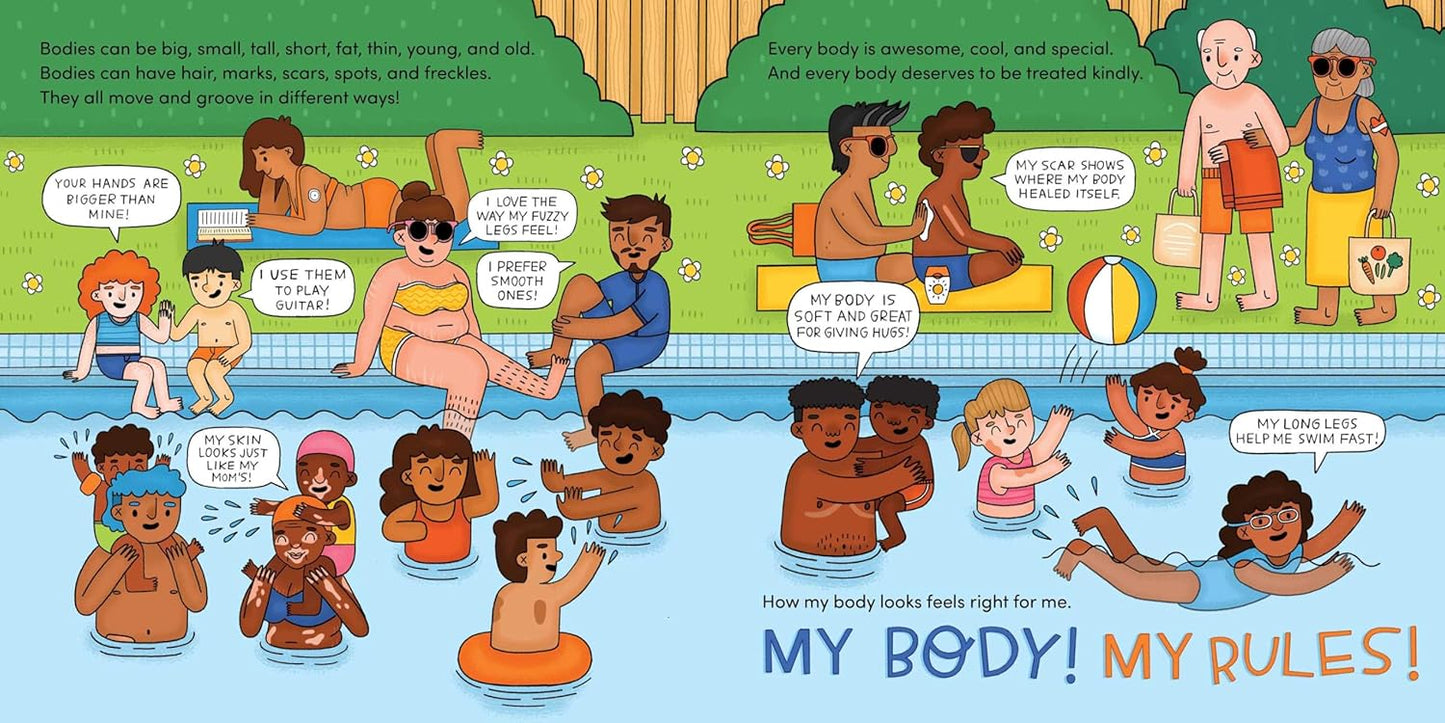 My Body, My Rules