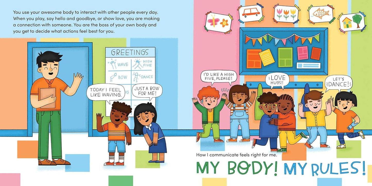 My Body, My Rules