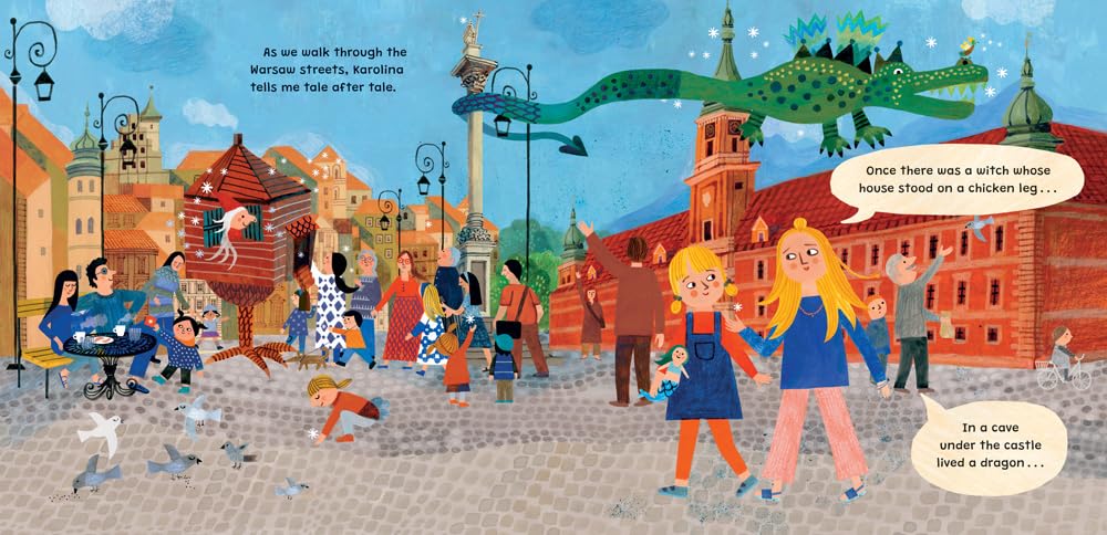 My Cousin's Mermaid: A Story from Poland