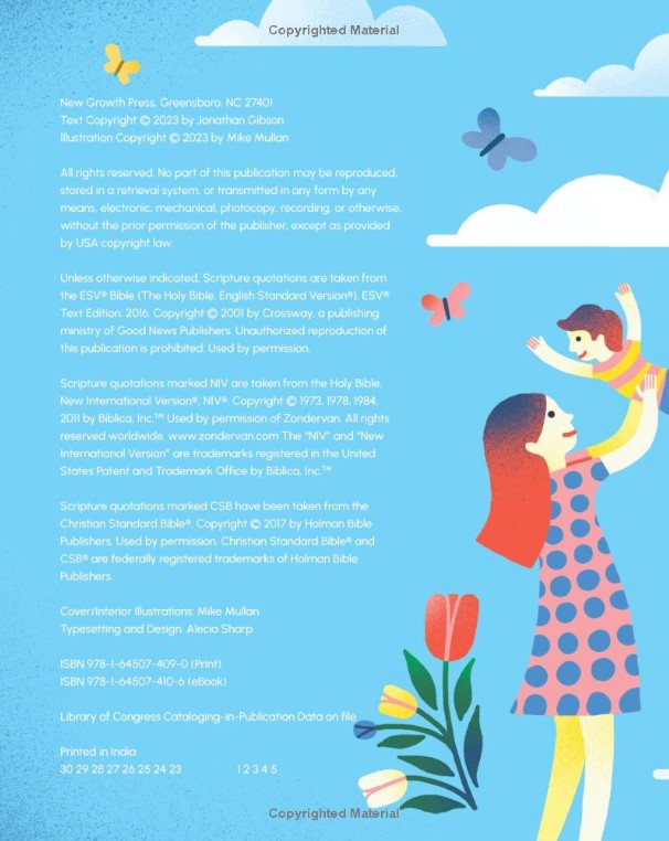 My First ABC Book of Bible Verses