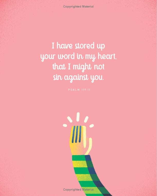 My First ABC Book of Bible Verses