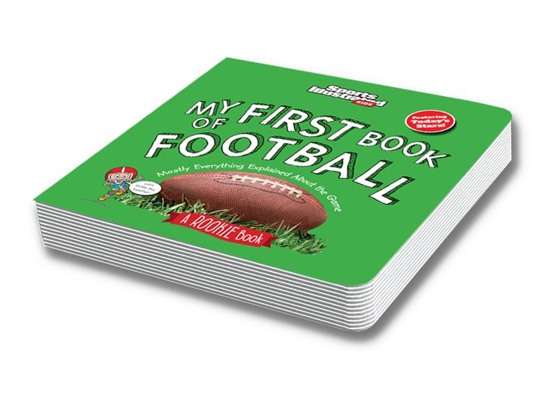 Sports Illustrated Kids: My First Book of Football