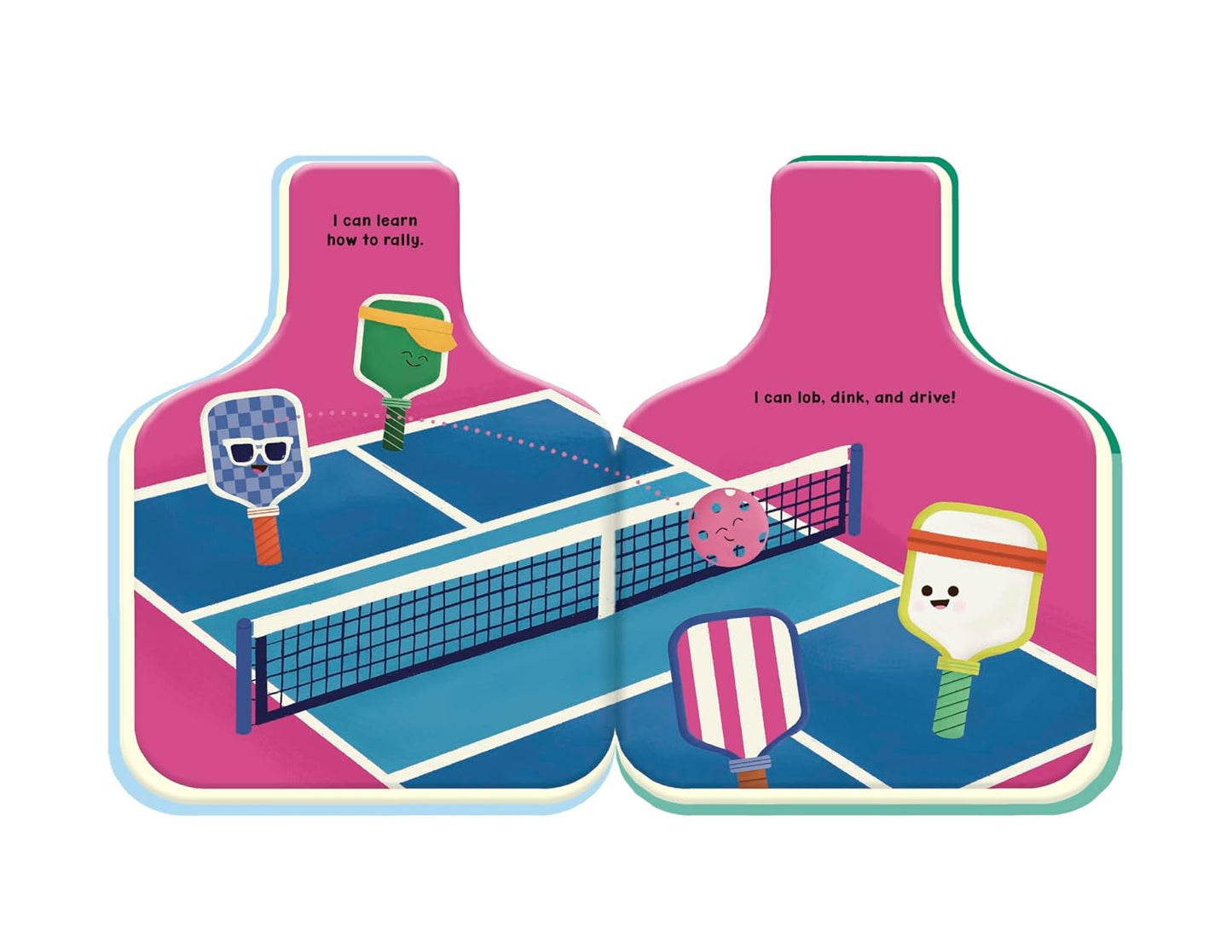 My First Pickleball Paddle