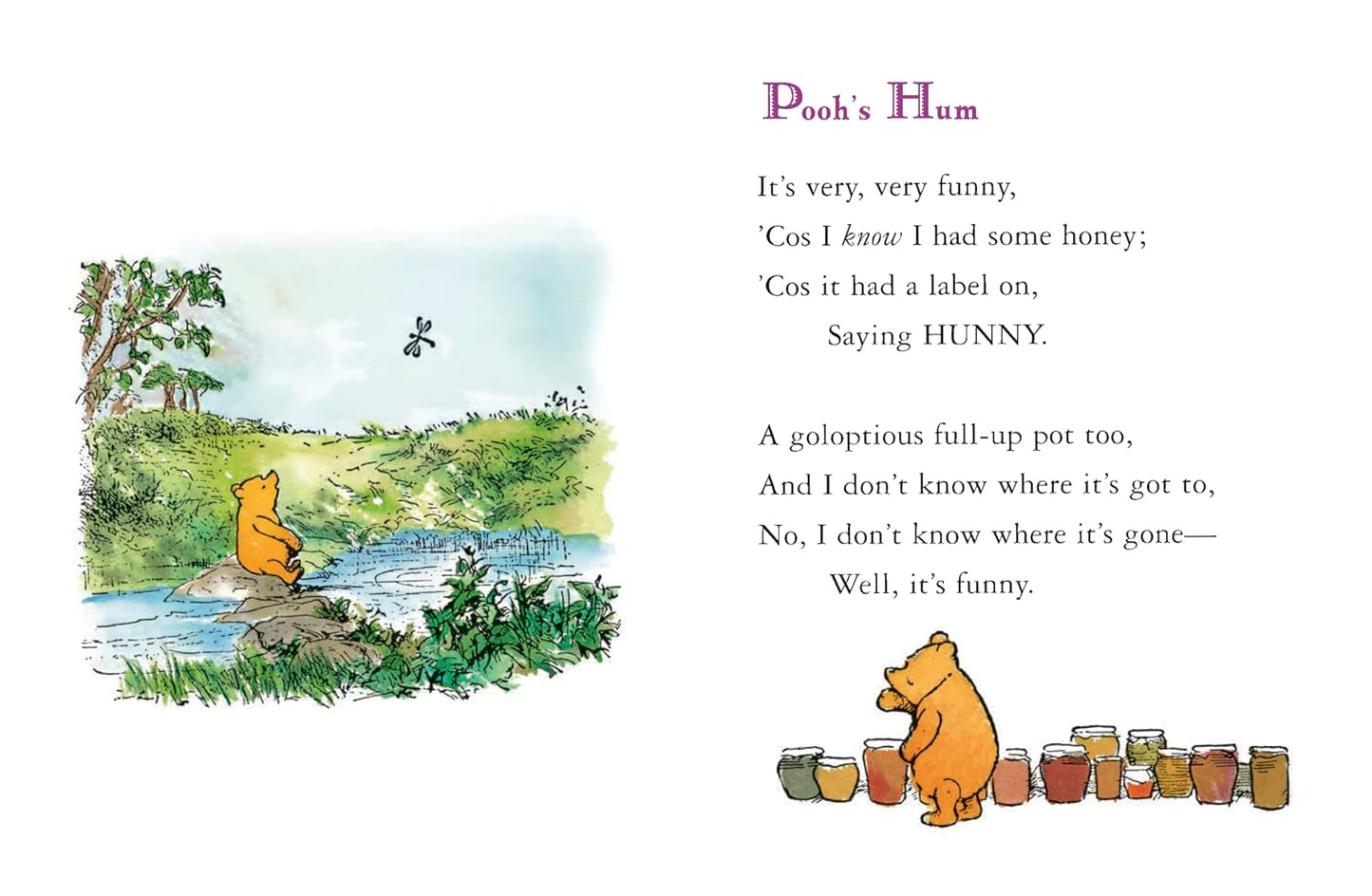 My First Winnie-The-Pooh