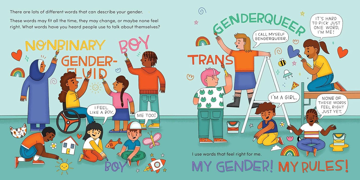 My Gender, My Rules