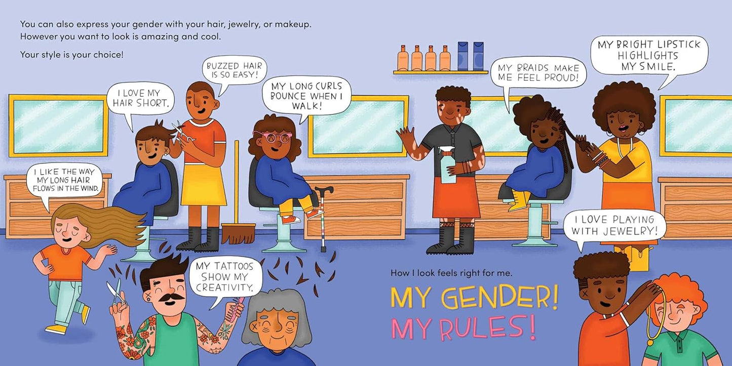 My Gender, My Rules