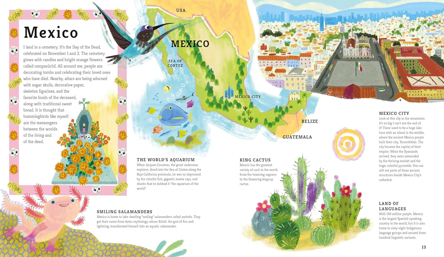 My Latin America and the Caribbean: A Celebration