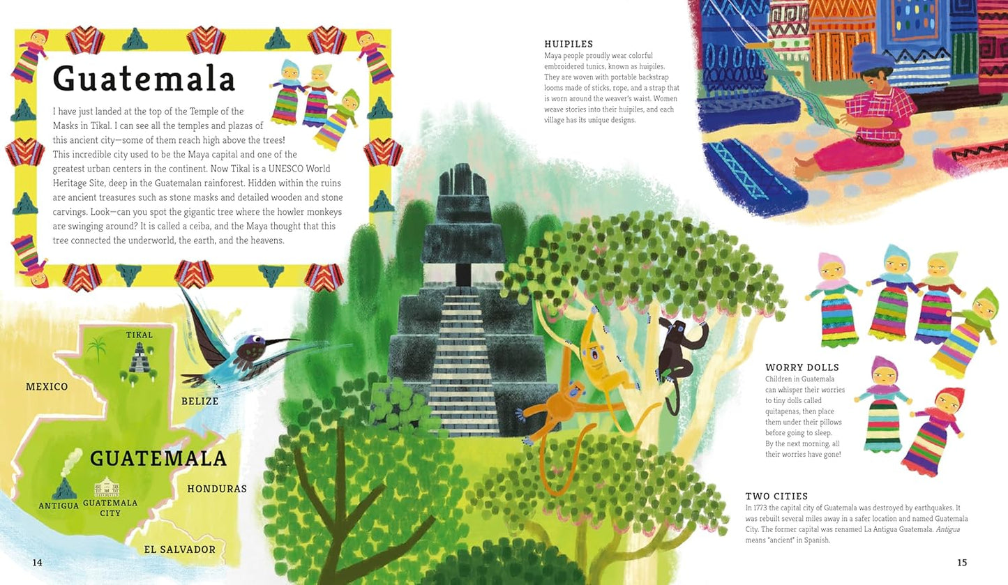 My Latin America and the Caribbean: A Celebration