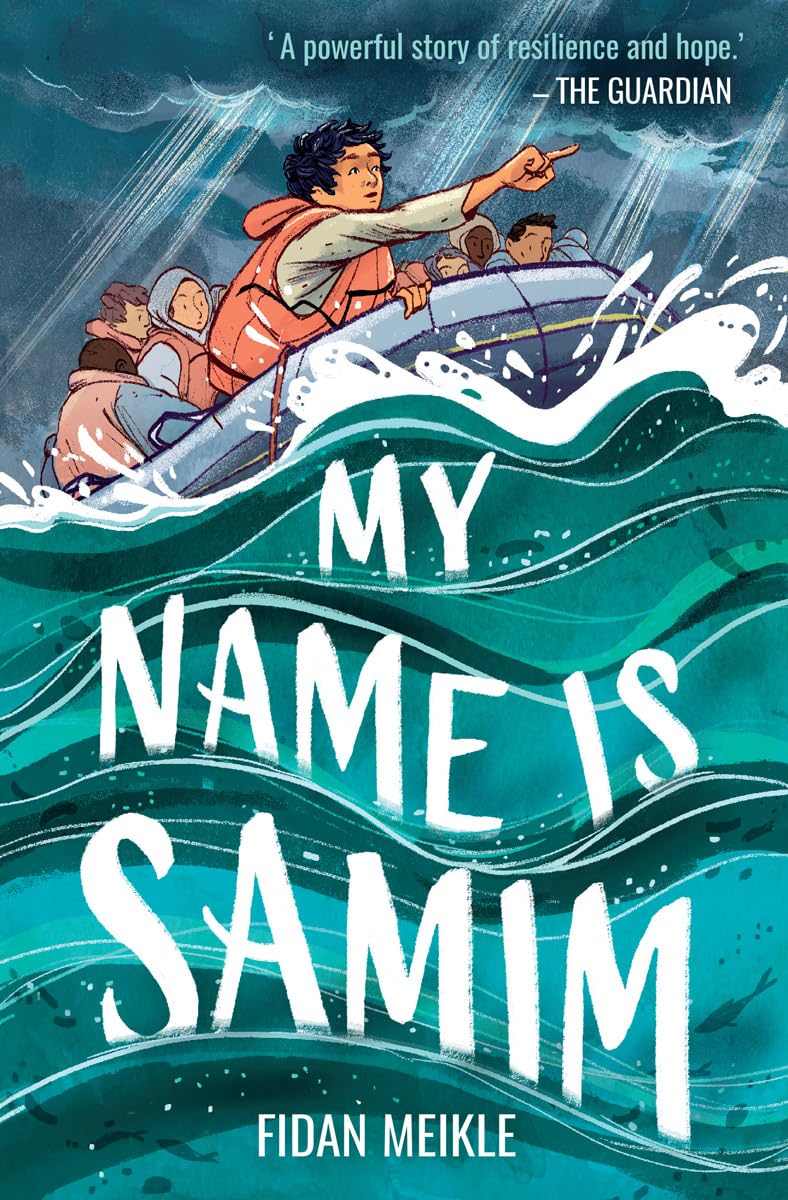 My Name is Samim