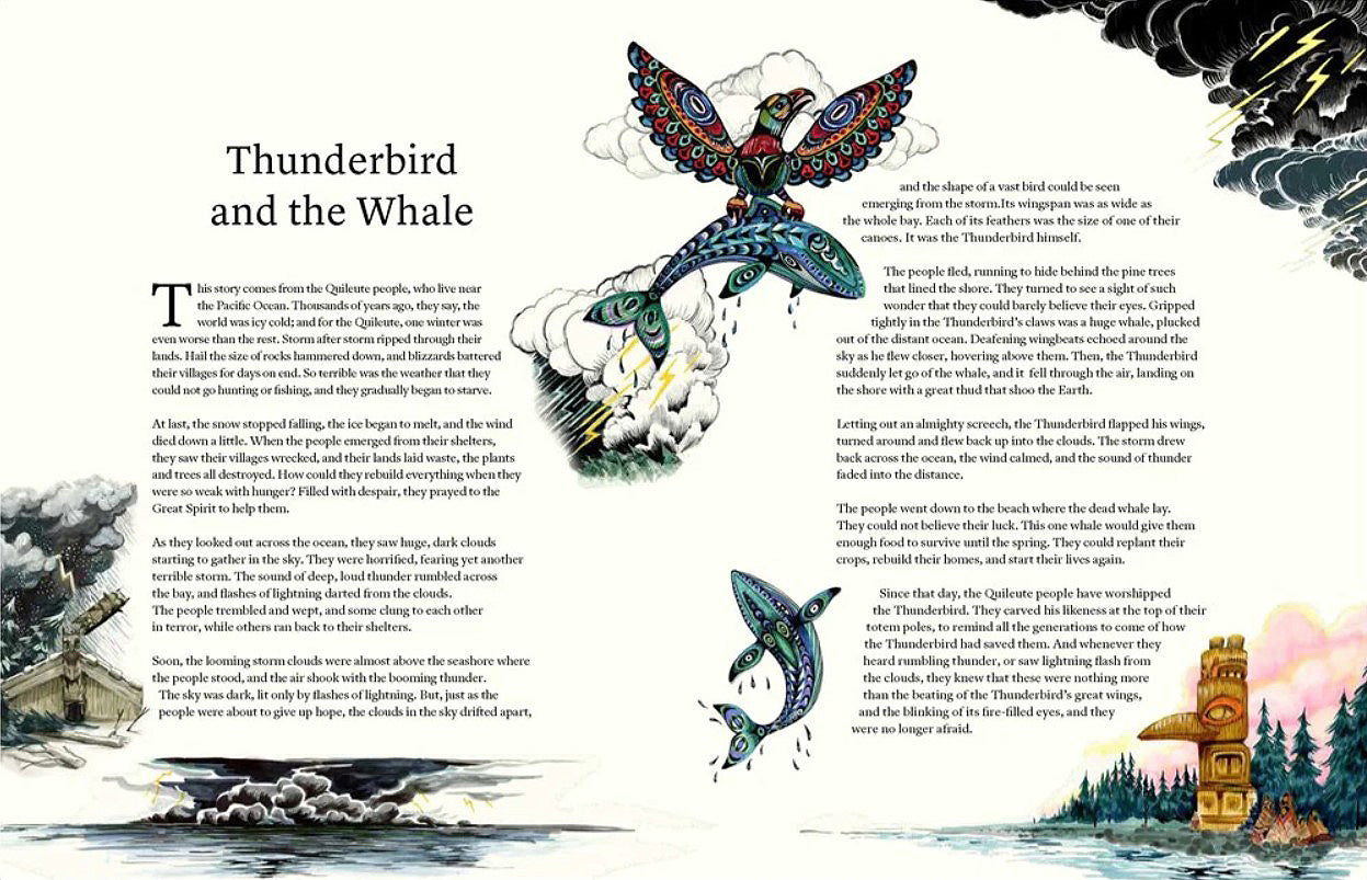 Mythopedia: An Encyclopedia of Mythical Beasts and Their Magical Tales