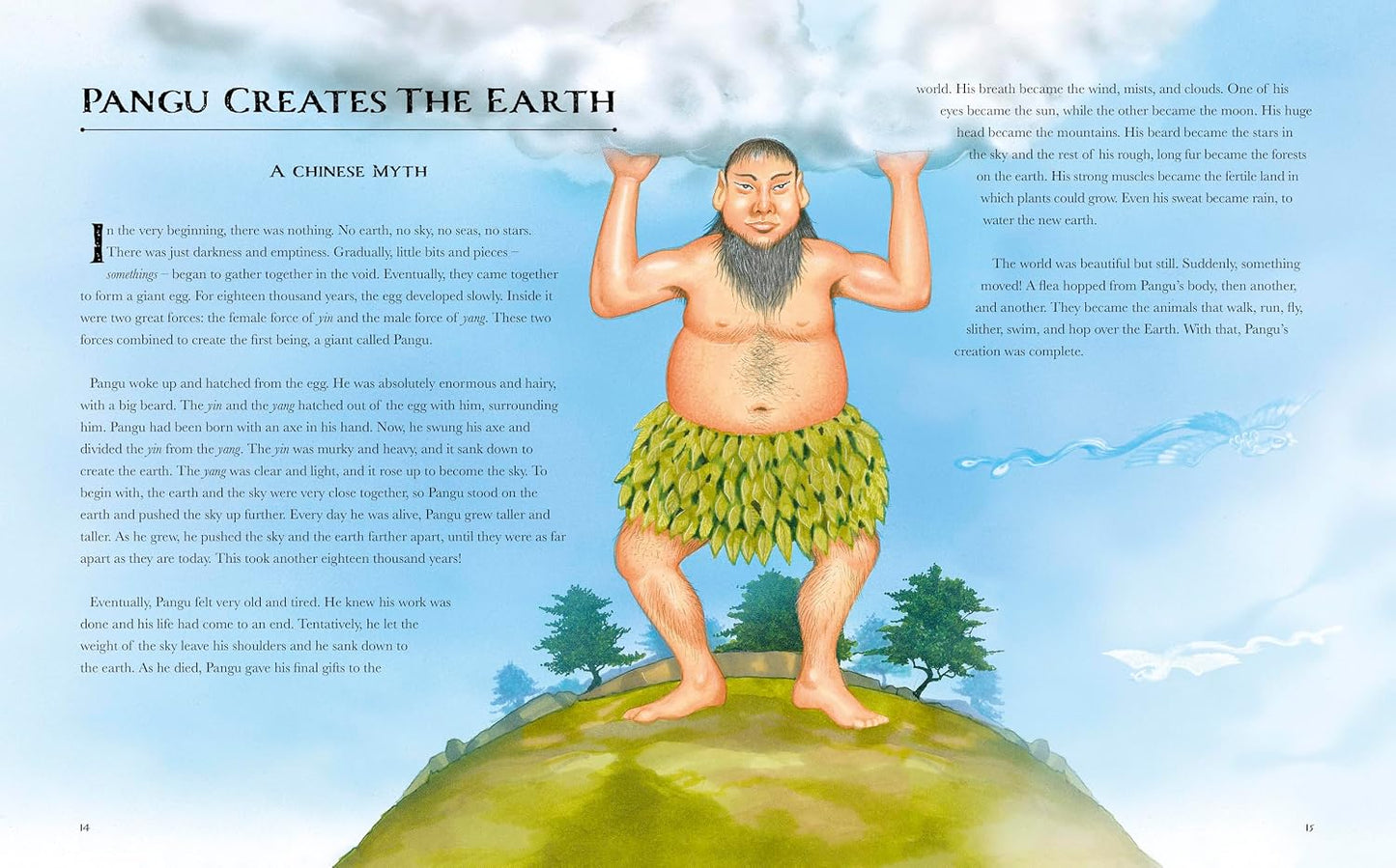 Myths and Legends: Tales from Around the World