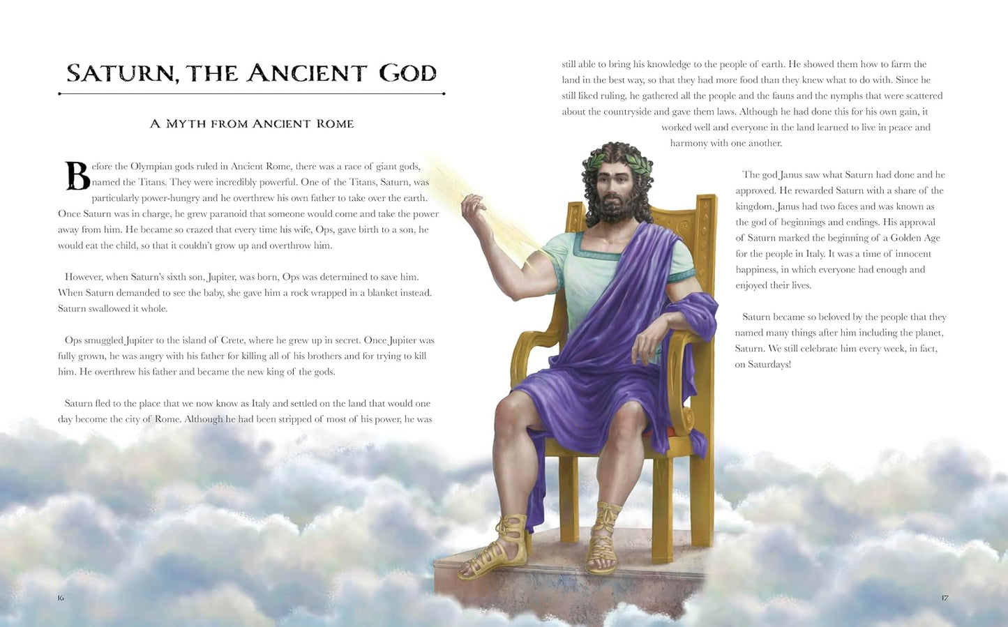 Myths and Legends: Tales from Around the World