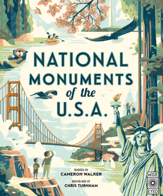 National Monuments of the U.S.A.