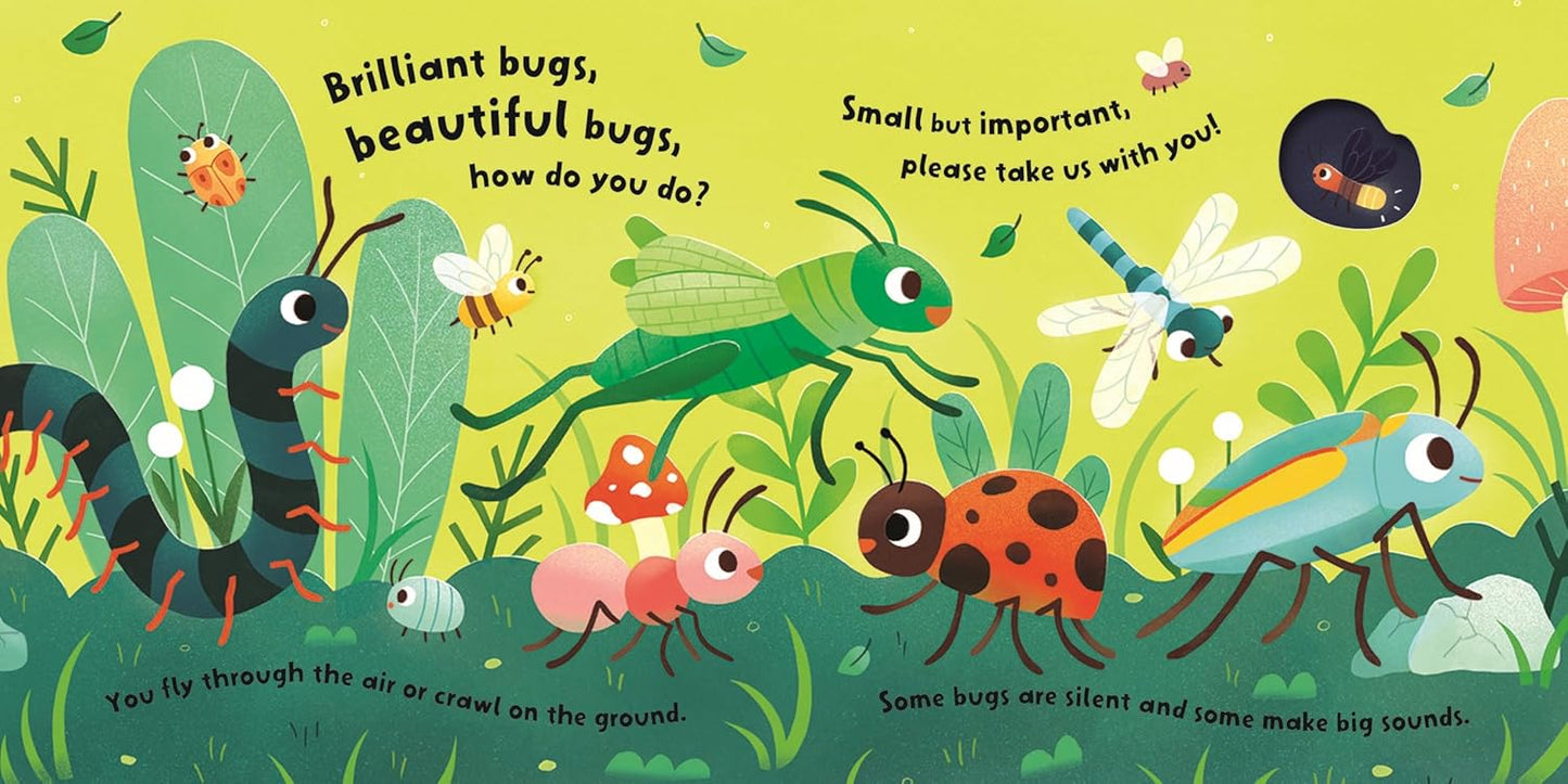 Nature Heroes: Brilliant Bugs