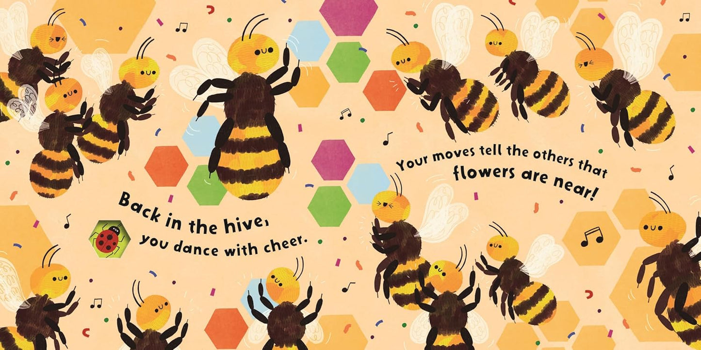 Nature Heroes: Busy Bees
