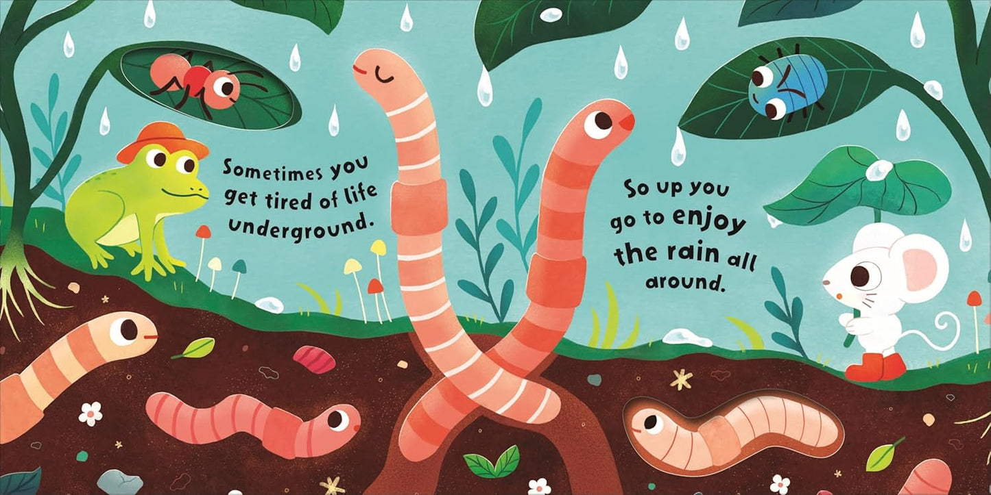 Nature Heroes: Wiggly Worms