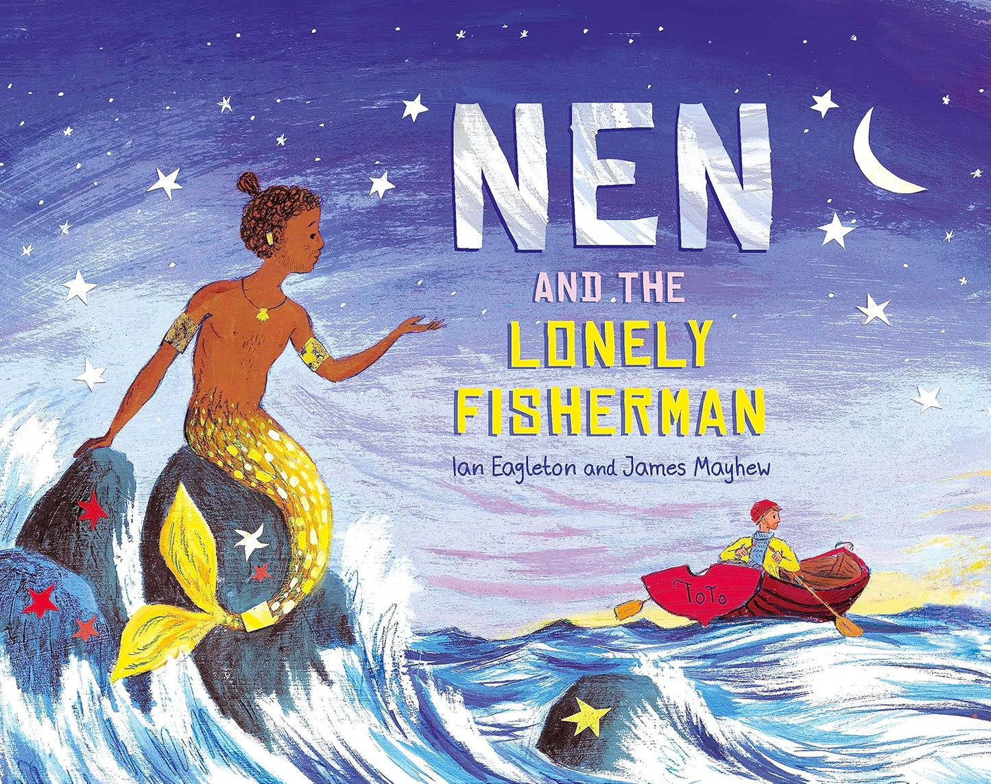 Nen and the Lonely Fisherman