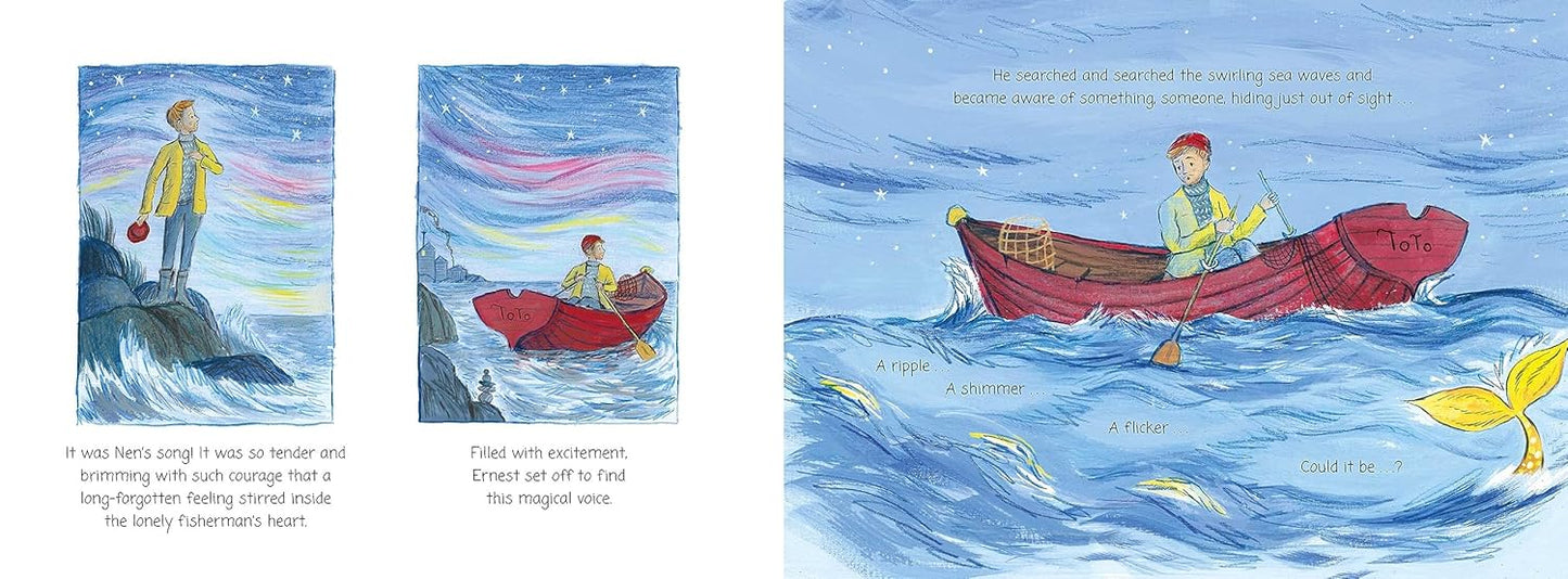 Nen and the Lonely Fisherman