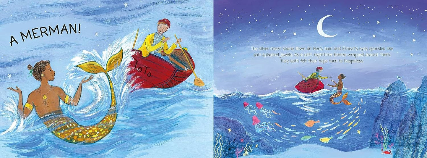 Nen and the Lonely Fisherman