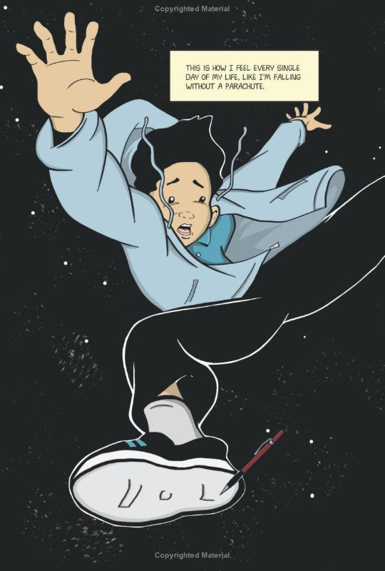 New Kid: A Graphic Novel