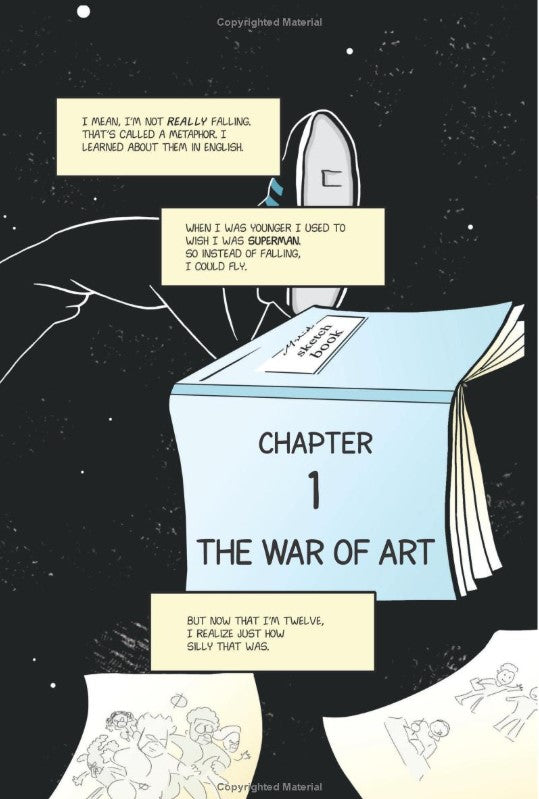 New Kid: A Graphic Novel